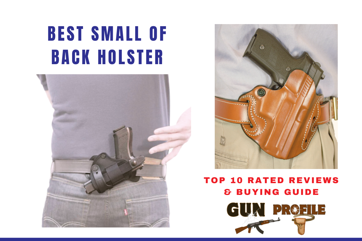 Best Small Of Back Holster