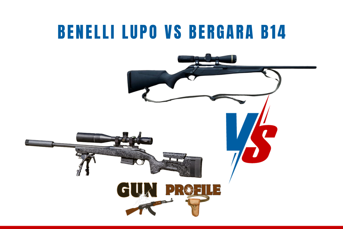 Benelli Lupo vs Bergara B14