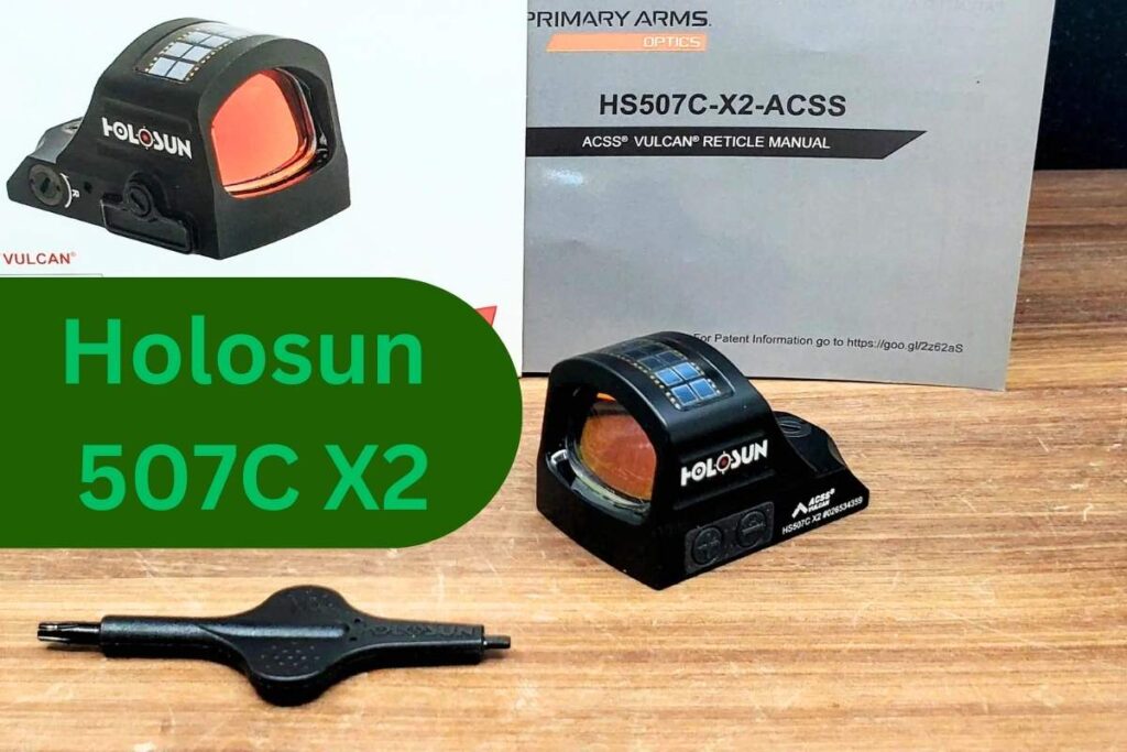 Holosun 507C X2