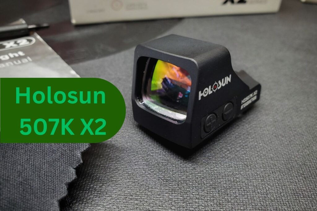 Holosun 507K X2