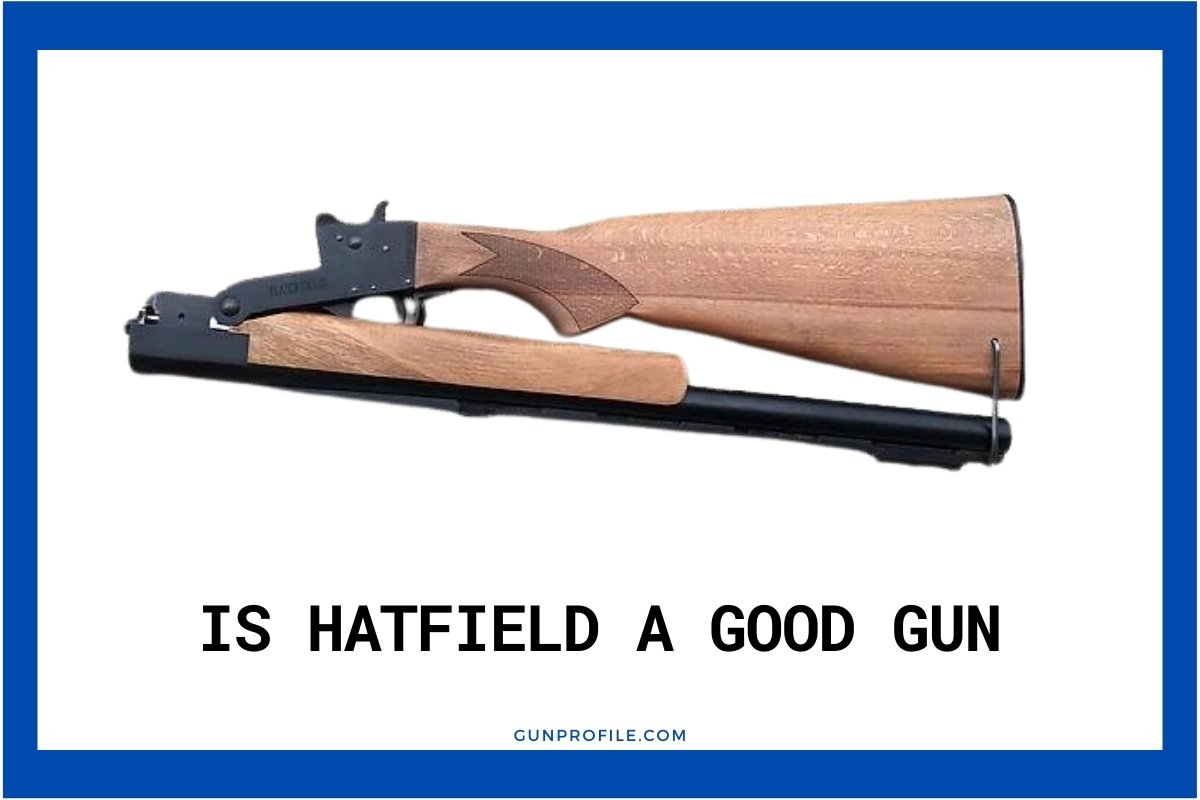 Is Hatfield a Good Gun