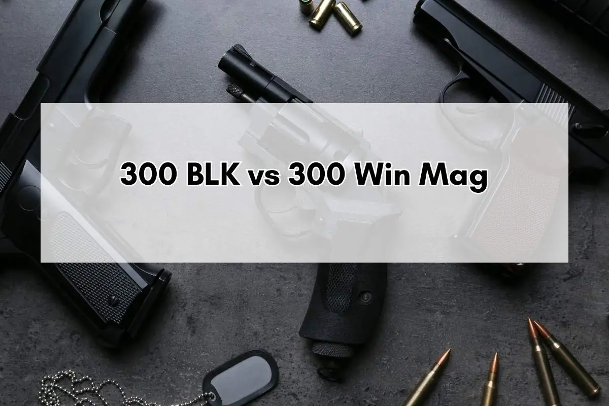 300 BLK vs 300 Win Mag