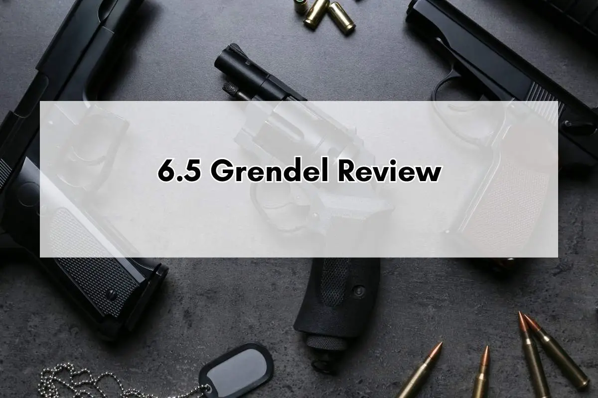 6.5 Grendel Review